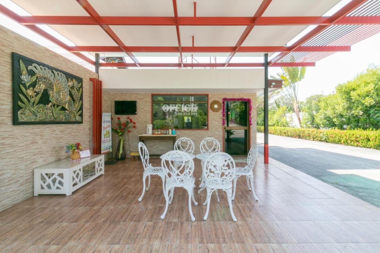Chaiyo Resort Phuket Bagian luar foto
