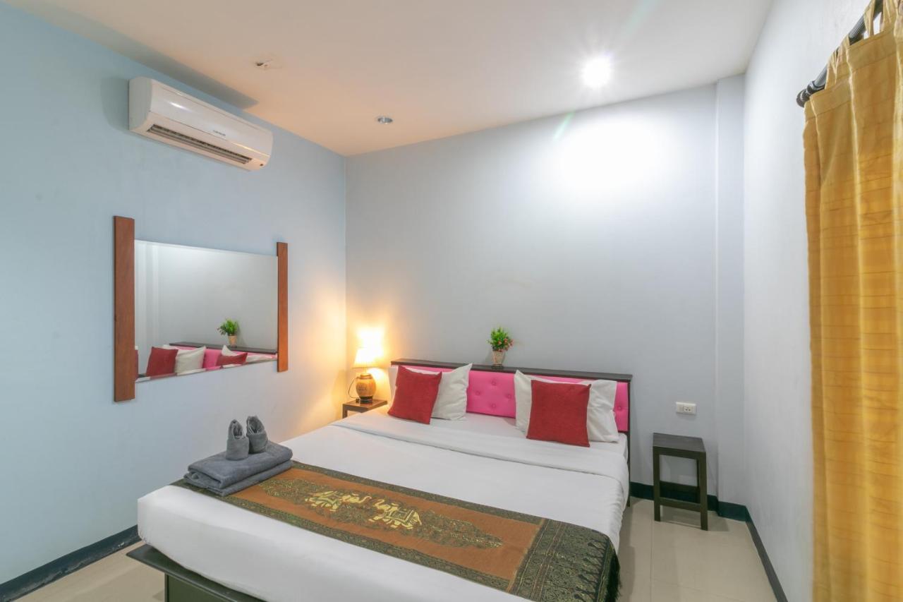 Chaiyo Resort Phuket Bagian luar foto