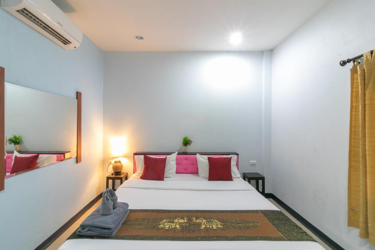 Chaiyo Resort Phuket Bagian luar foto