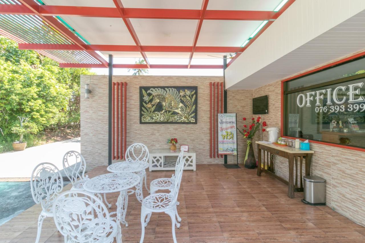 Chaiyo Resort Phuket Bagian luar foto