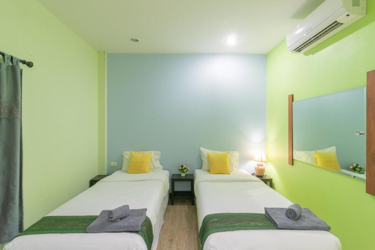 Chaiyo Resort Phuket Bagian luar foto