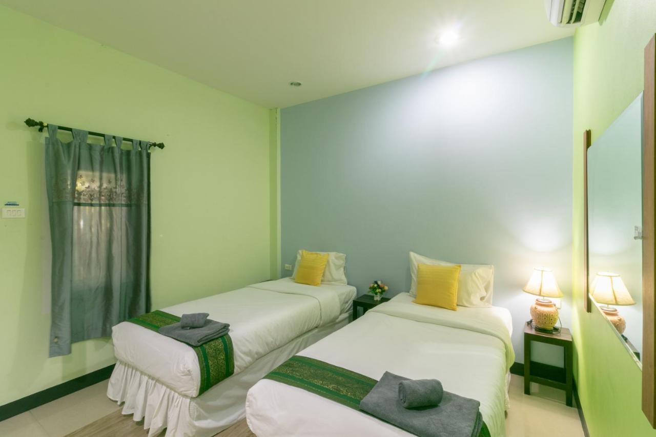 Chaiyo Resort Phuket Bagian luar foto