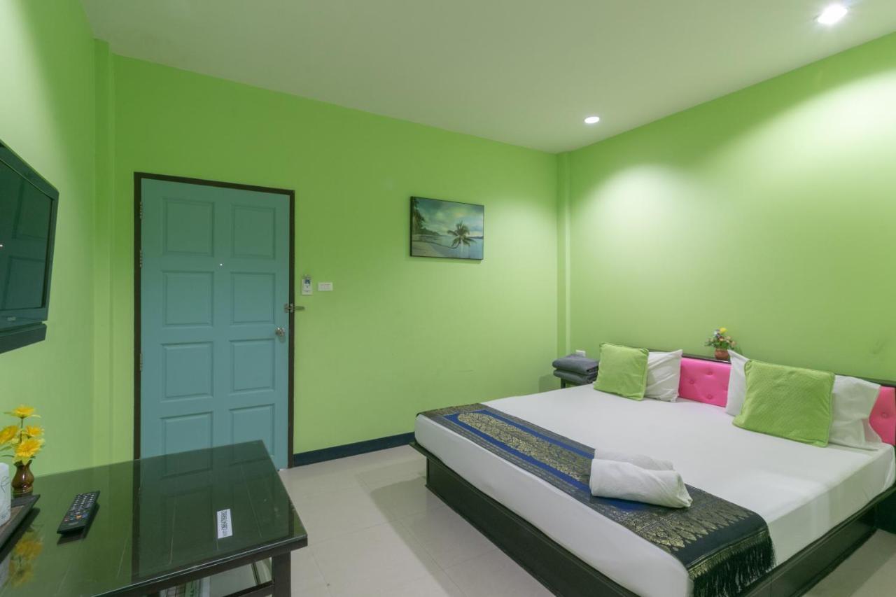 Chaiyo Resort Phuket Bagian luar foto