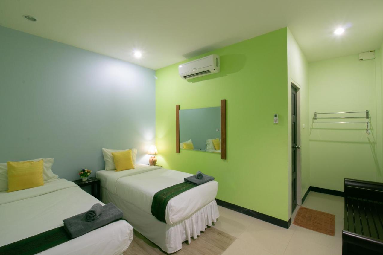 Chaiyo Resort Phuket Bagian luar foto