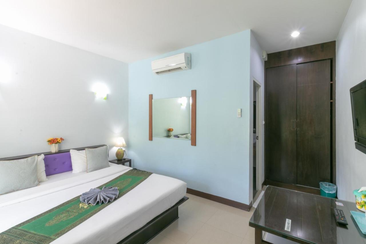 Chaiyo Resort Phuket Bagian luar foto