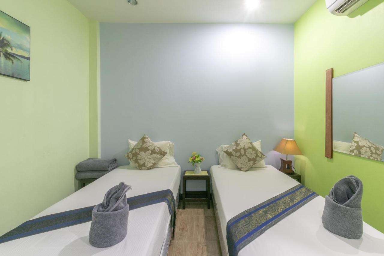 Chaiyo Resort Phuket Bagian luar foto