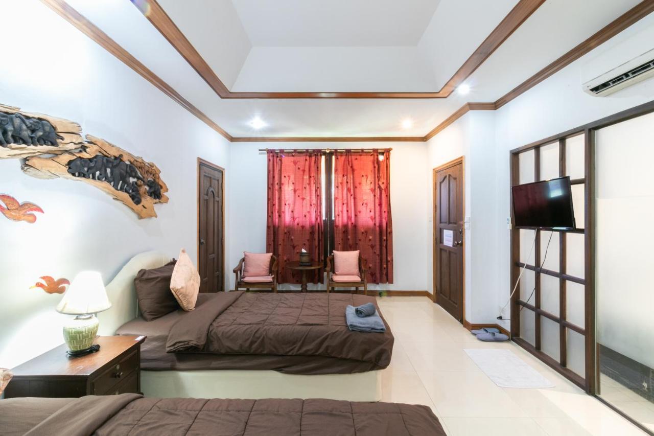 Chaiyo Resort Phuket Bagian luar foto