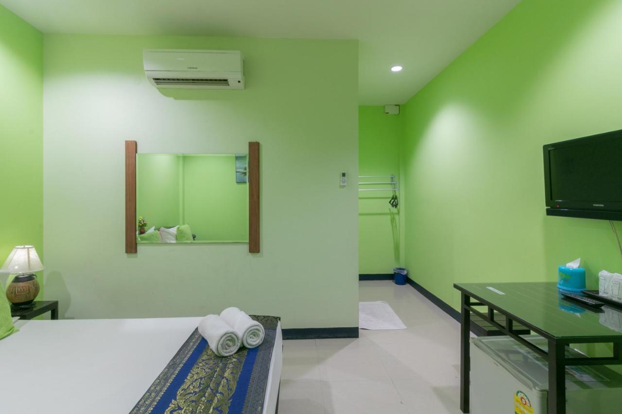 Chaiyo Resort Phuket Bagian luar foto